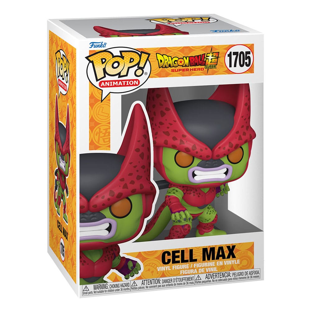 Pop! Cell Max