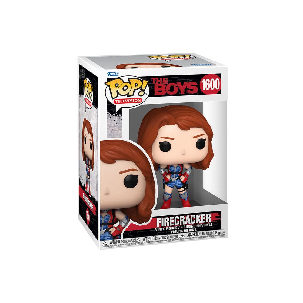 Pop! Firecracker 