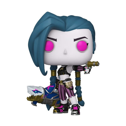 Pop! Jinx - PRE-ORDER*