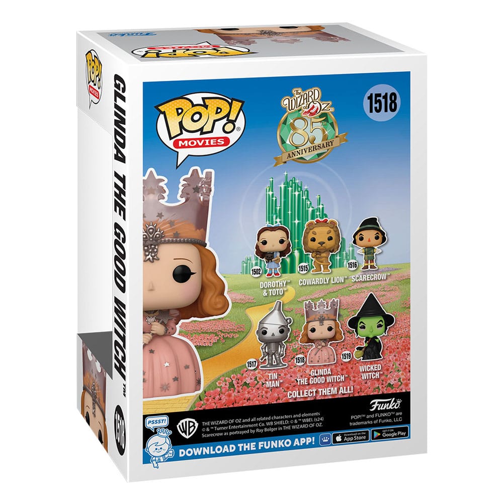 Pop! Glinda de Goede Heks (85e jubileum)