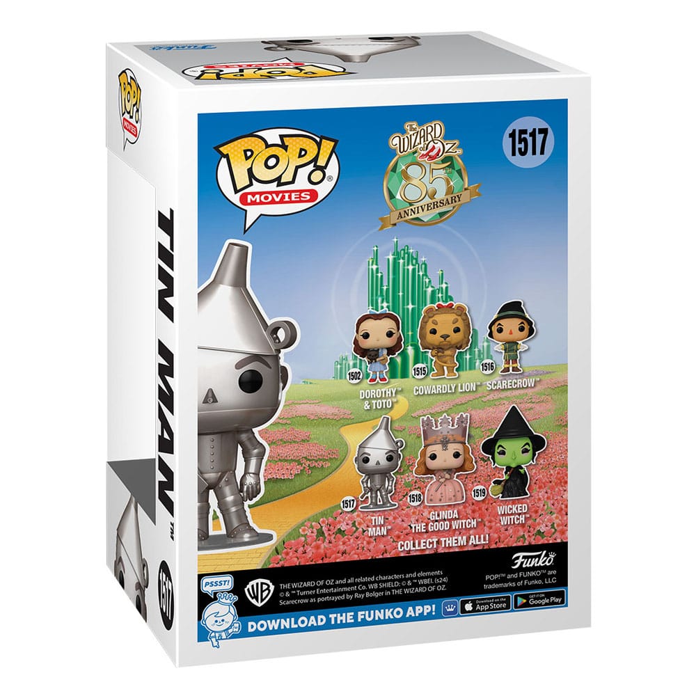 Pop! Iron Man (85. Jubiläum) 