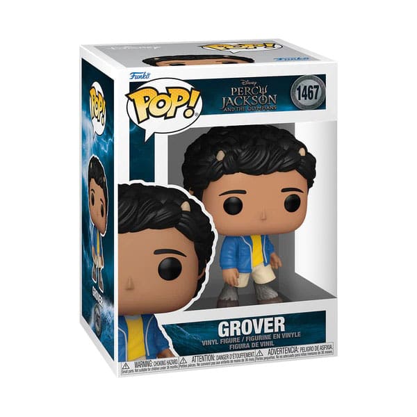 Pop! Grover