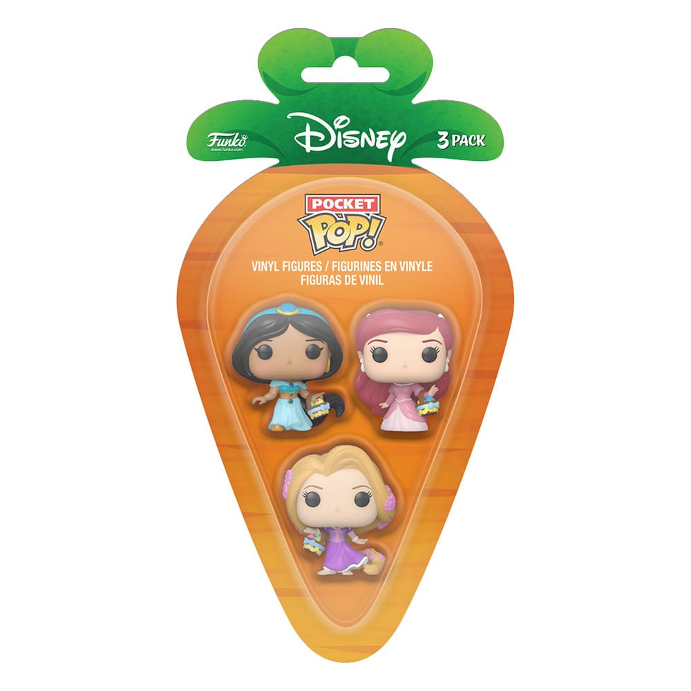 Funko Disney Princess - Pocket POP! Pâques