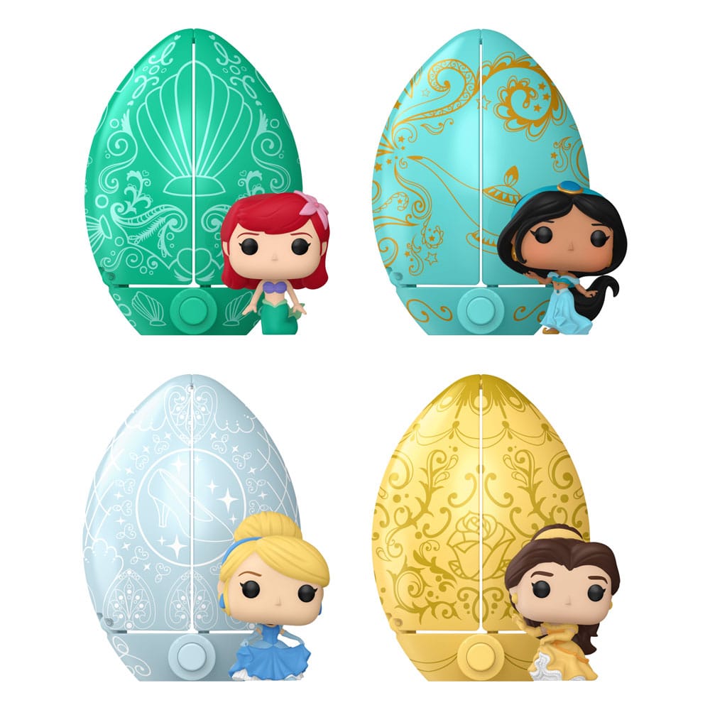 Funko Disney Princess - Egg Pocket Pop!