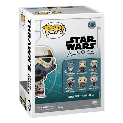 Pop! Thrawns Night Trooper 