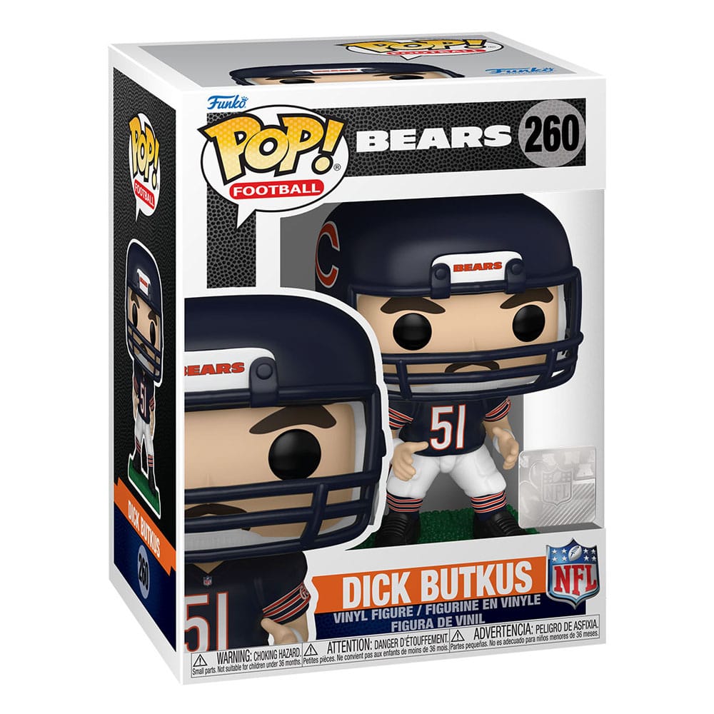 NFL: Legendes - Dick Butkus