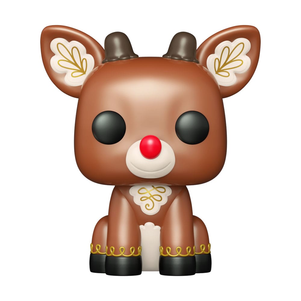 Pop! Rudolph (Sitting) 
