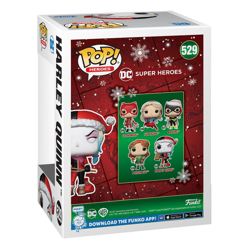 Pop! Harley Quinn met schurkenhamer 