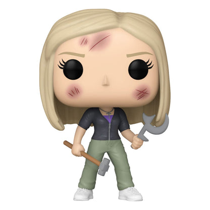 Pop! Buffy with Weapons 