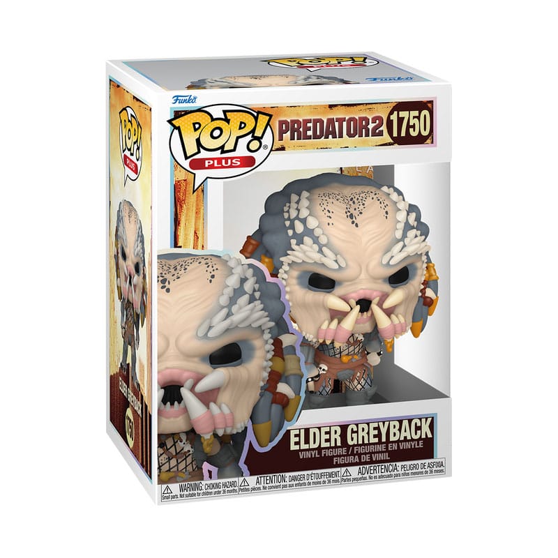 Pop! Ouderling Greyback