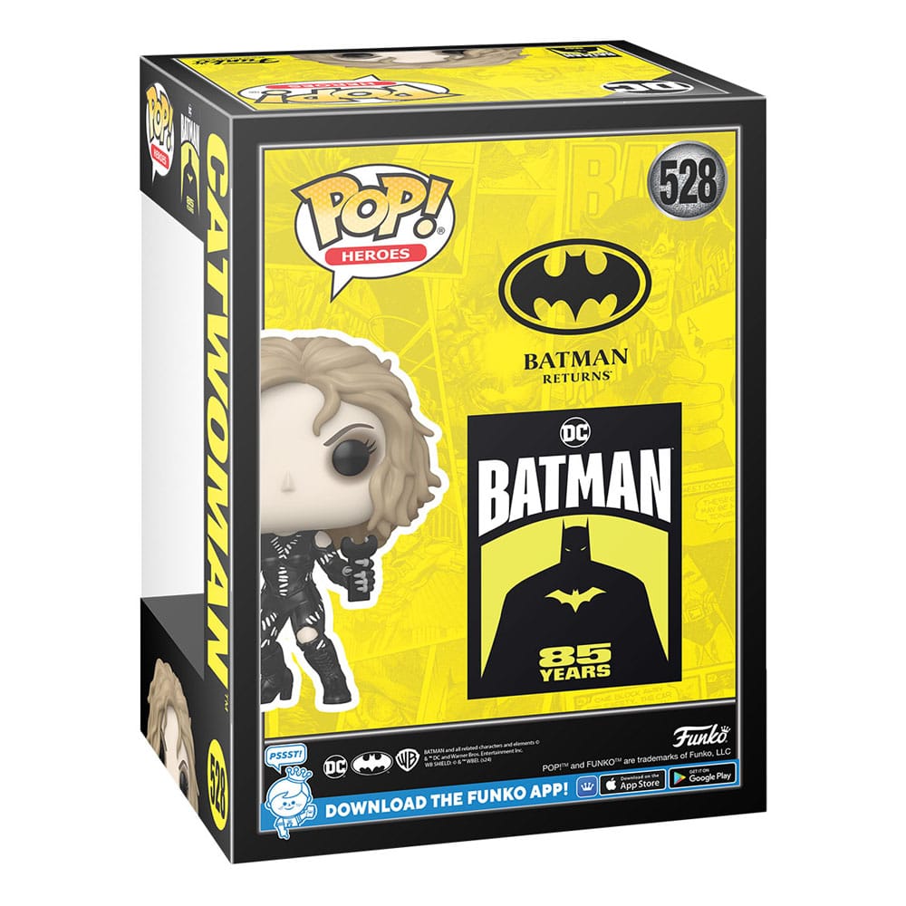 Pop! Catwoman (zonder masker)