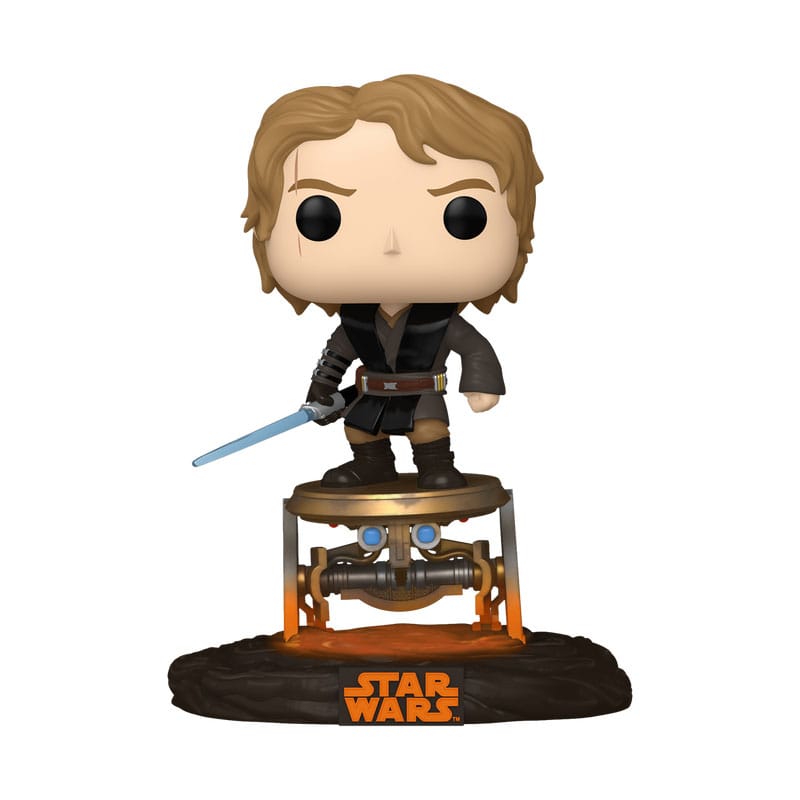 Pop! Ride Deluxe Darth Vader (First Appearance)