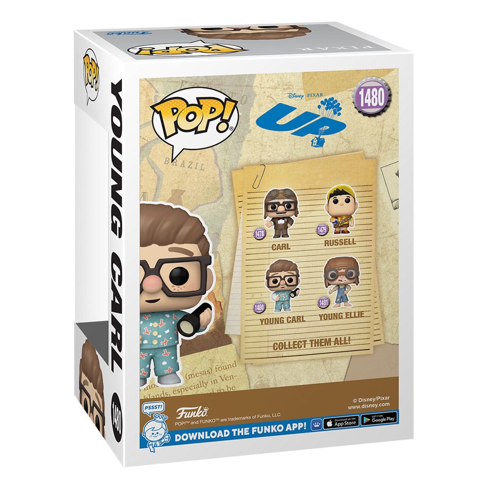 Pop! Carl Jeune