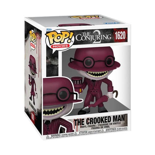 Pop! Super De Kromme Man 