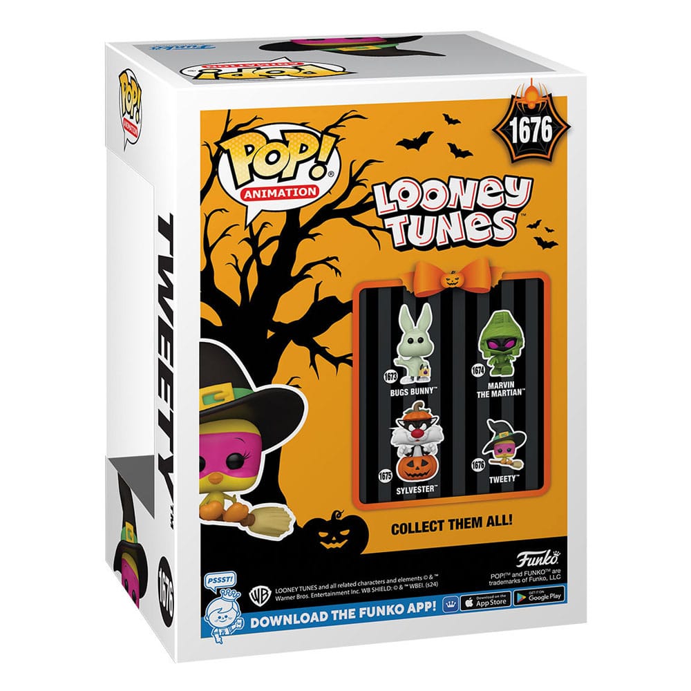 Pop! Titi en Costume de Sorcière
