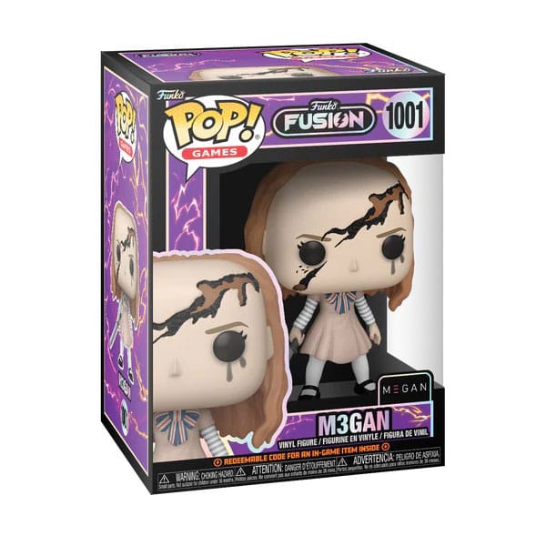 Pop! M3EGAN (Funko Fusion) 