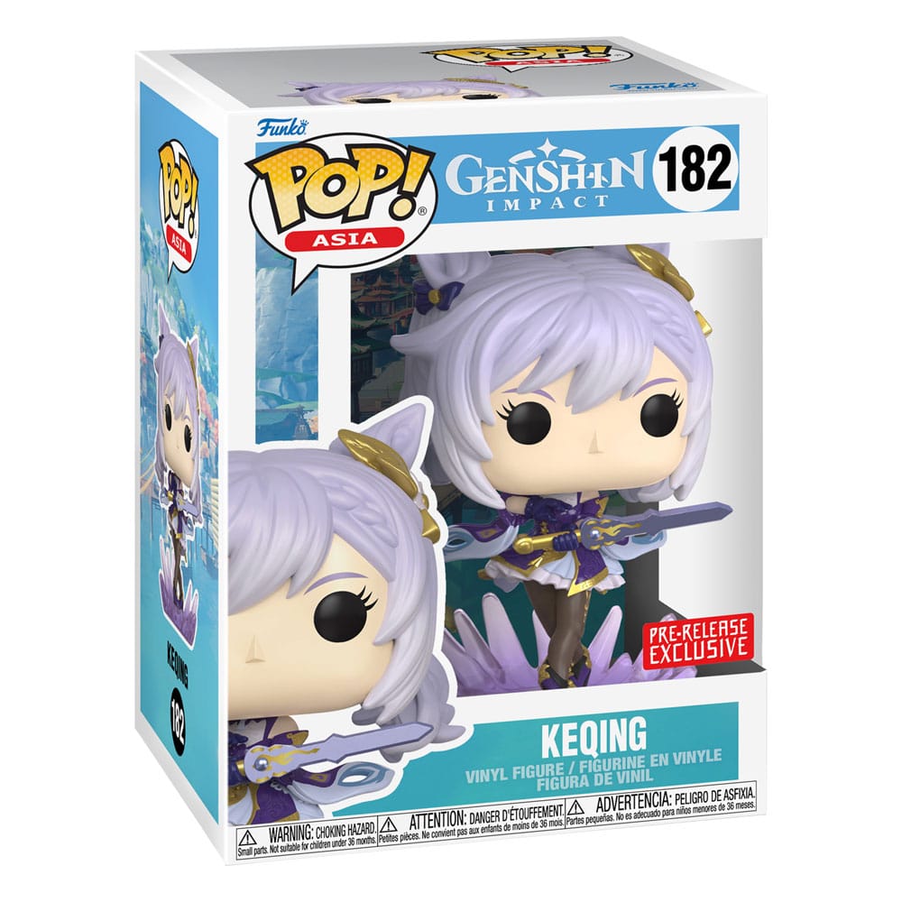 Keqing 