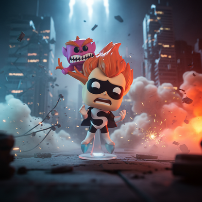 Pop! JJ &amp; Syndrome (20th Anniversary)
