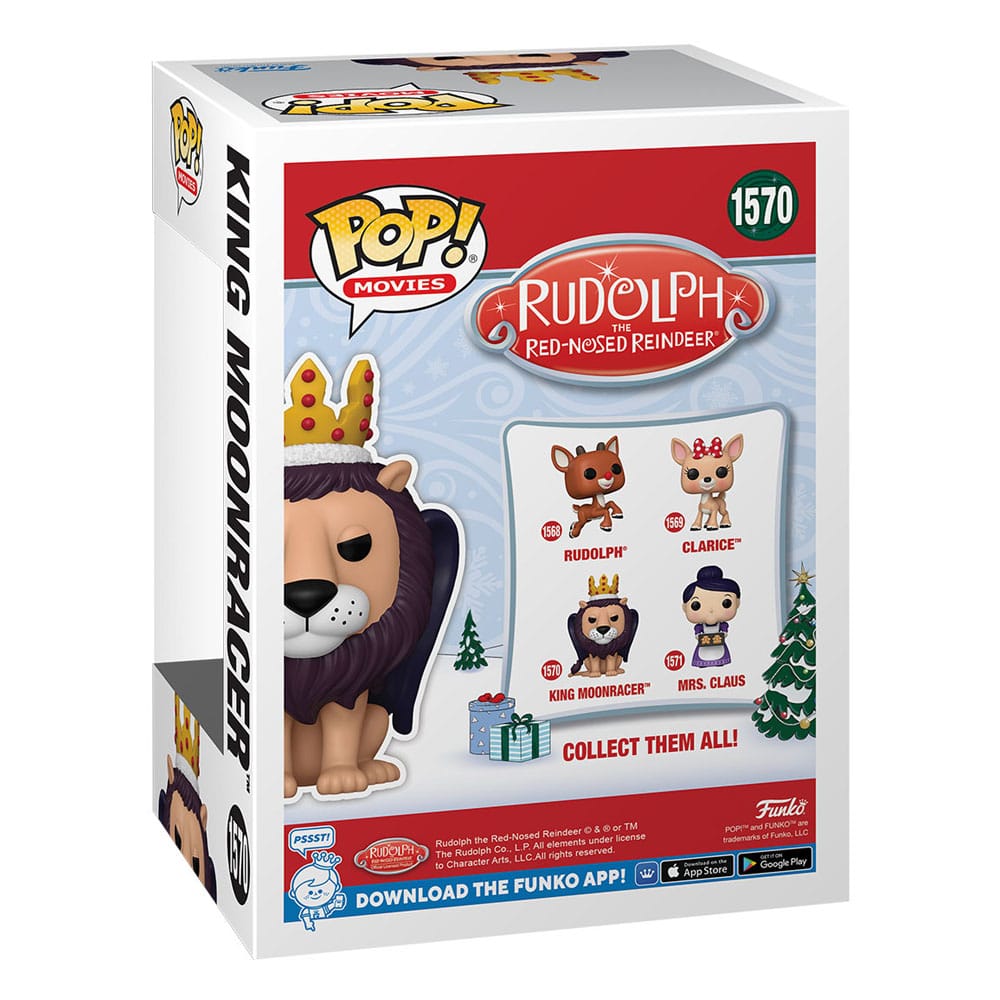 Pop! Koning Maanracer