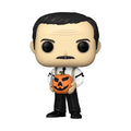 Pop! Gomez Addams avec Jack-o-Lantern