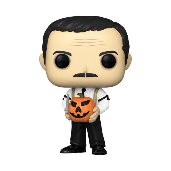 Pop! Gomez Addams with Jack-o-Lantern