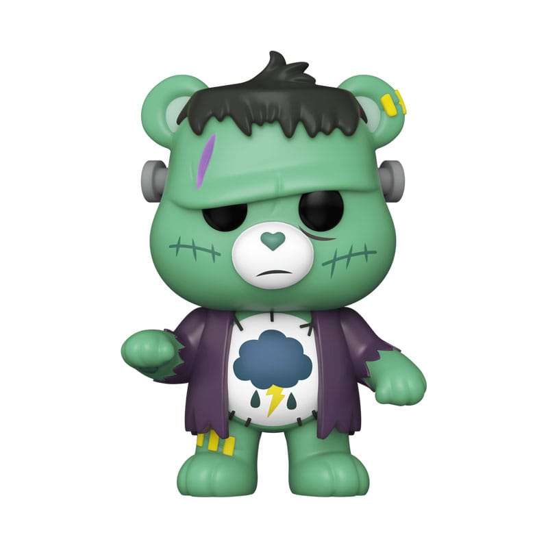 Pop! Grumpy as Frankenstein 