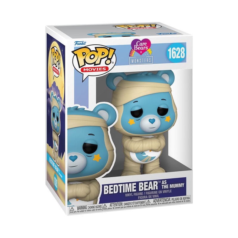 Pop! Big Sleep as The Mummy 