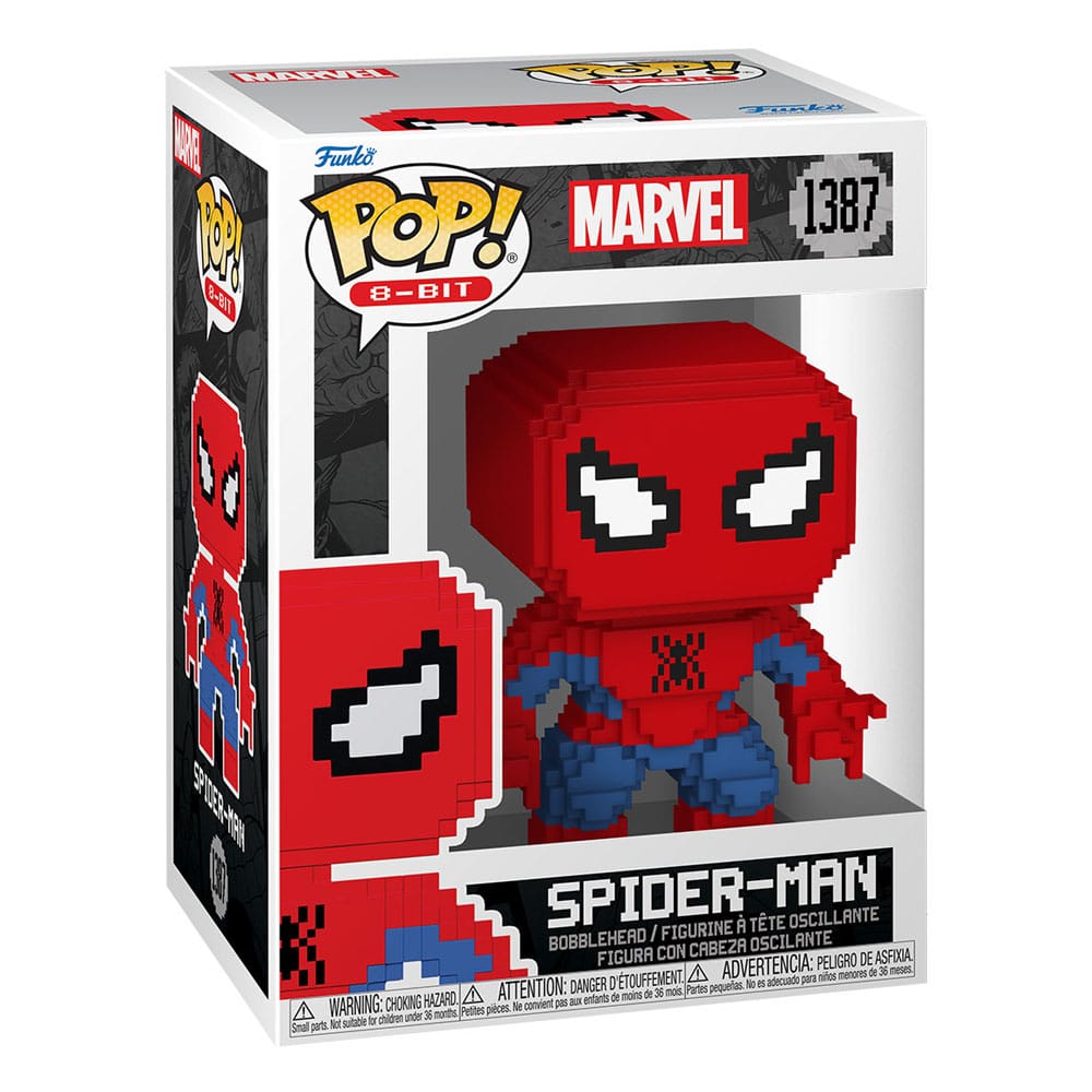 Spider-Man (8-bit) 