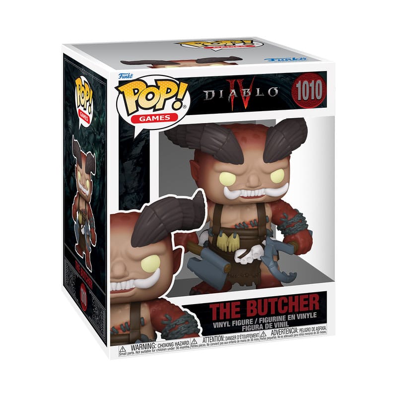 Pop! Super The Butcher 