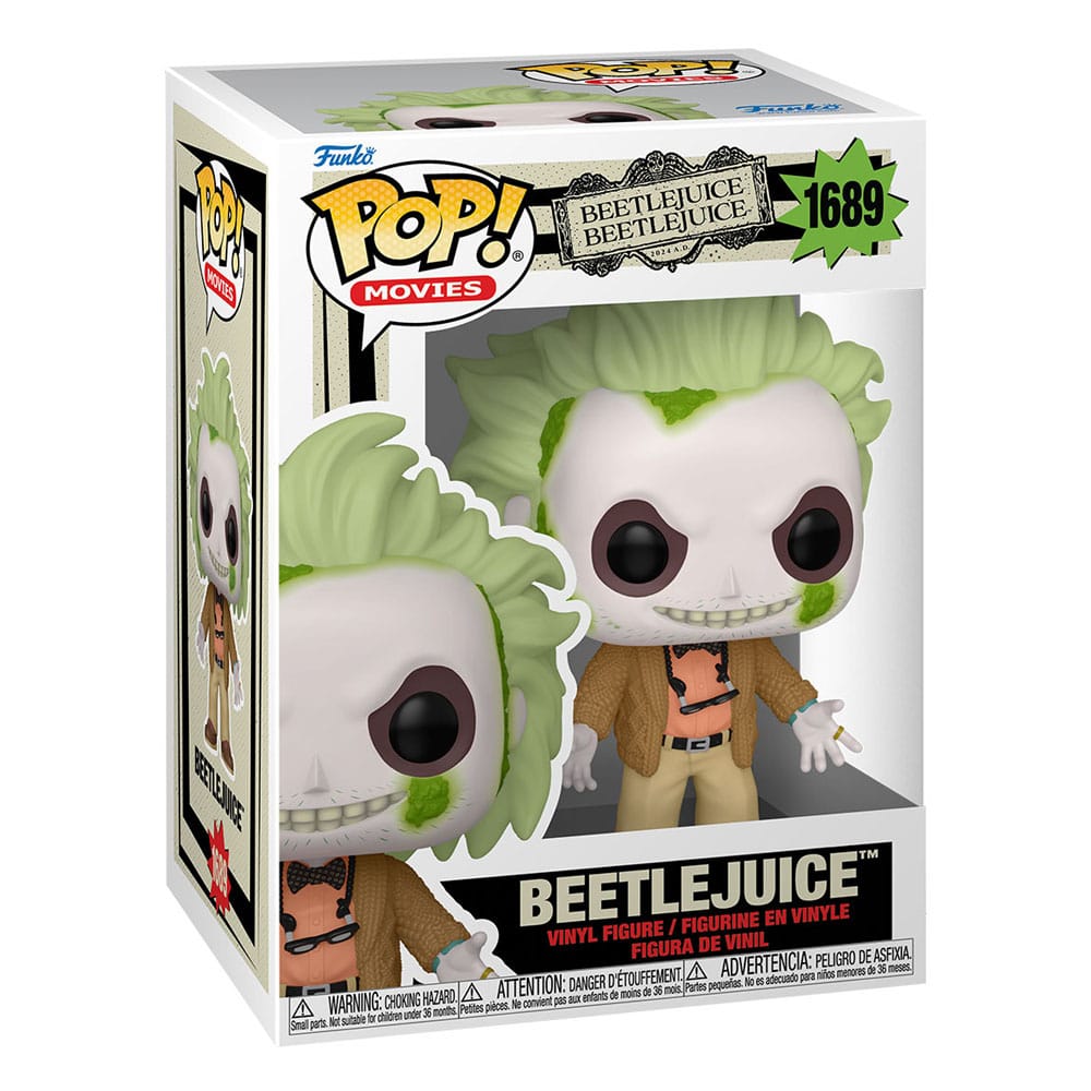 Pop! Beetlejuice 