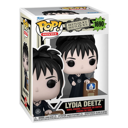 Pop! Lydia Deetz 