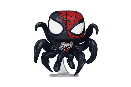 Pop! Advanced Suit 2.0 Symbiote Takeover