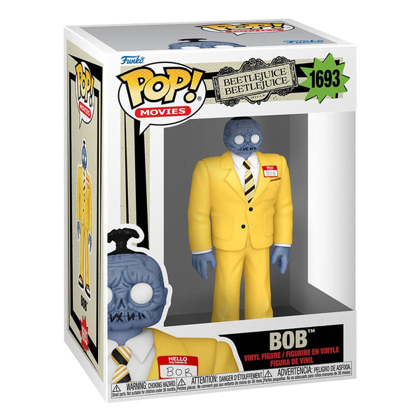 Funko Pop! Bob - Beetlejuice