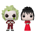 Pop! Beetlejuice & Lydia Deetz - Beetlejuice 