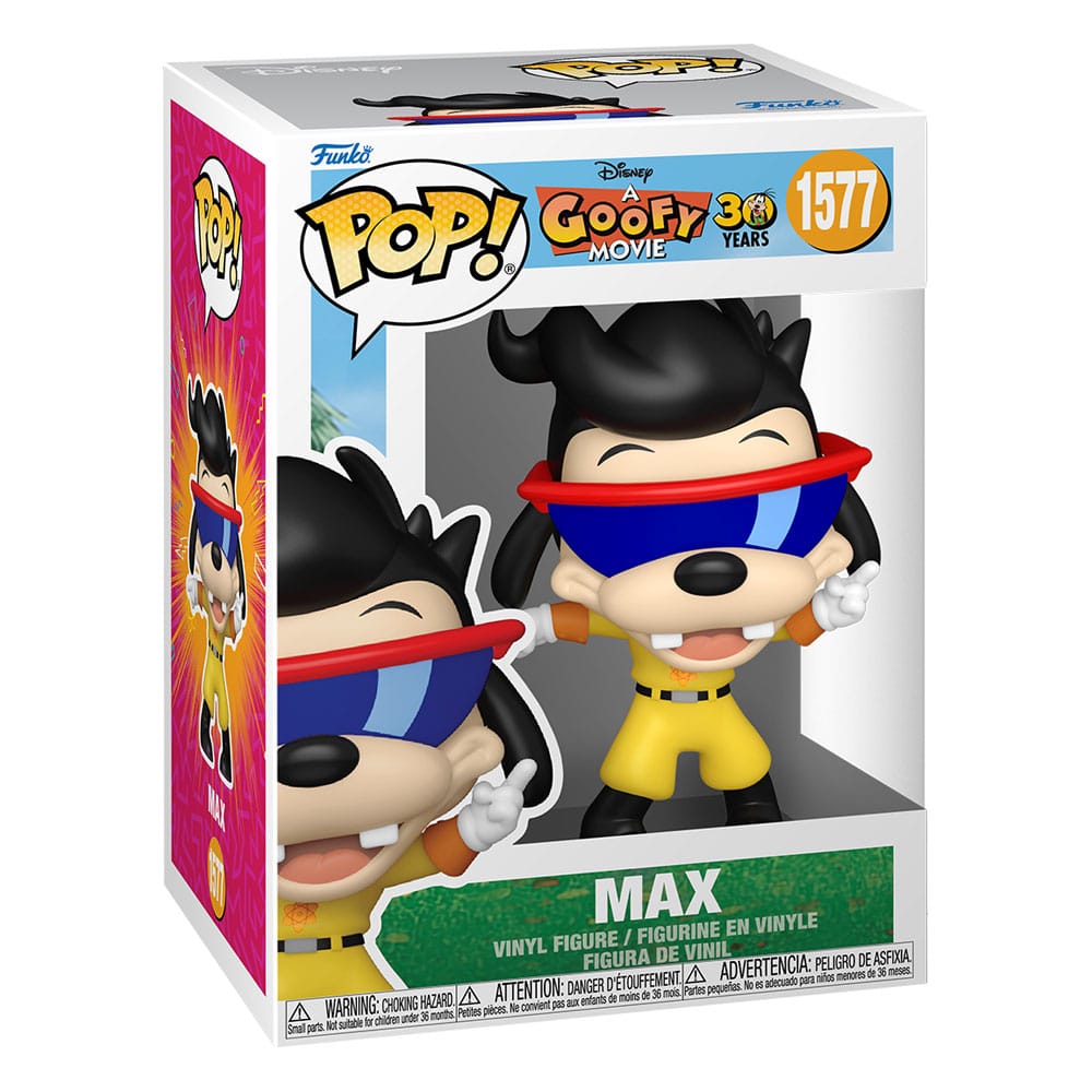 Pop! Max (30e jubileum)