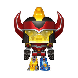 Bitty Pop! Bot Megazord met Rode Ranger