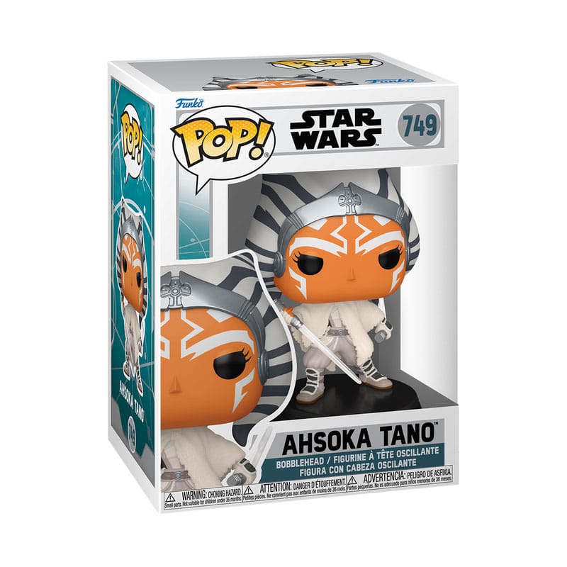 Pop! Ahsoka Tano 