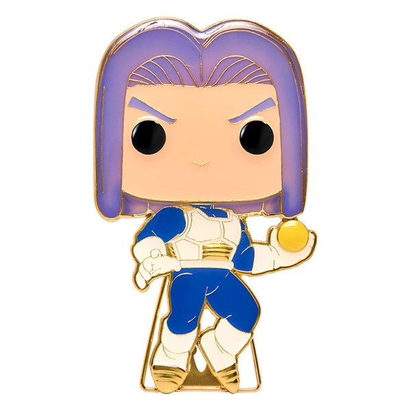 Funko Pop! Pin Trunks du Futur – Dragon Ball