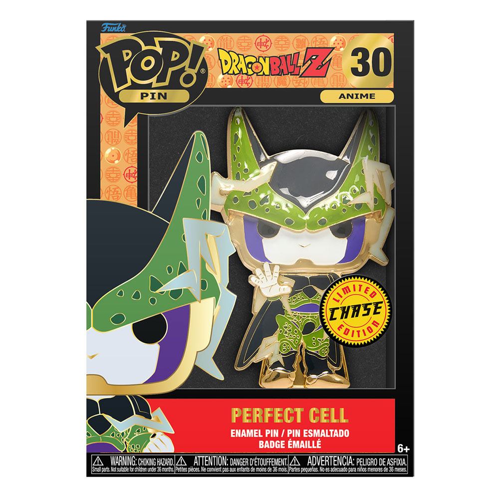Pop! Pin Perfect Cell