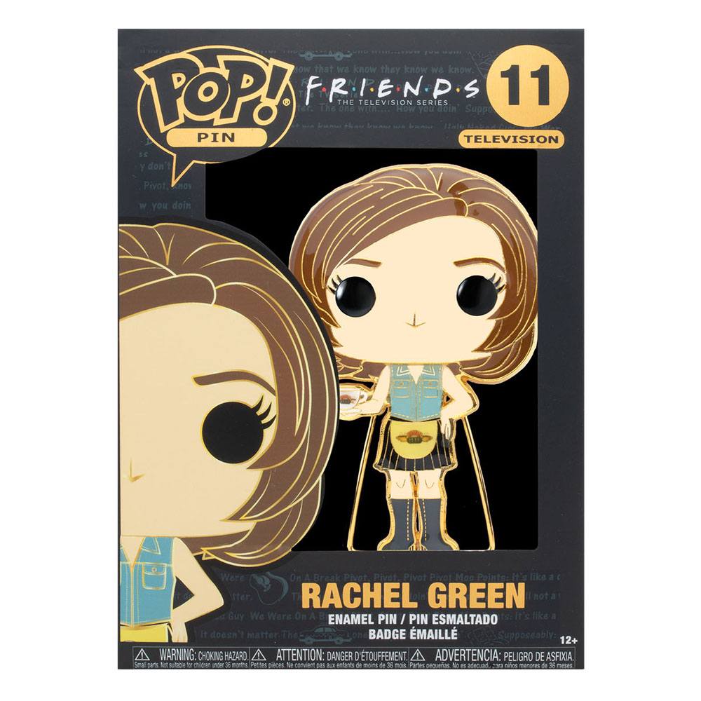 Pop! Speld Rachel Green 