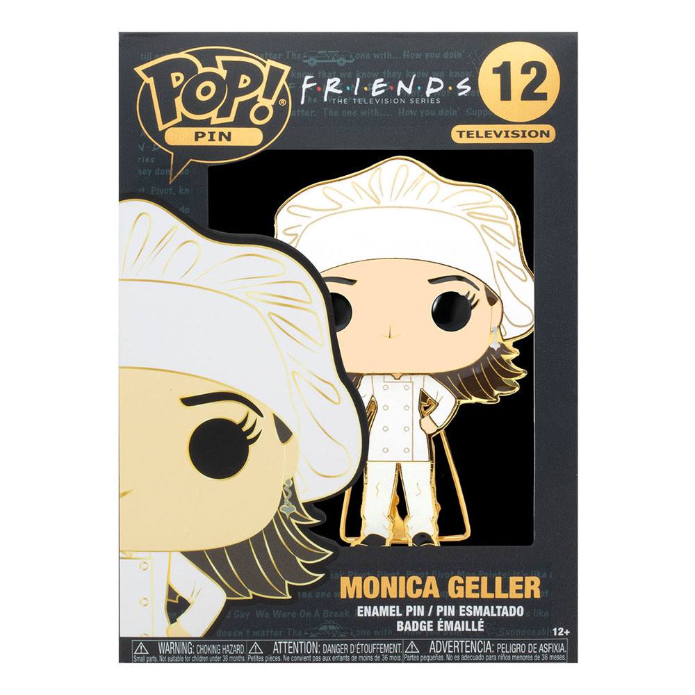 Pop! Speld Monica Geller Chef 