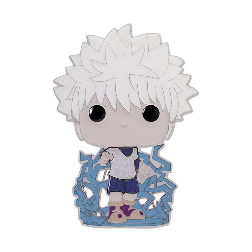 Pop! Pin Killua Zoldyck