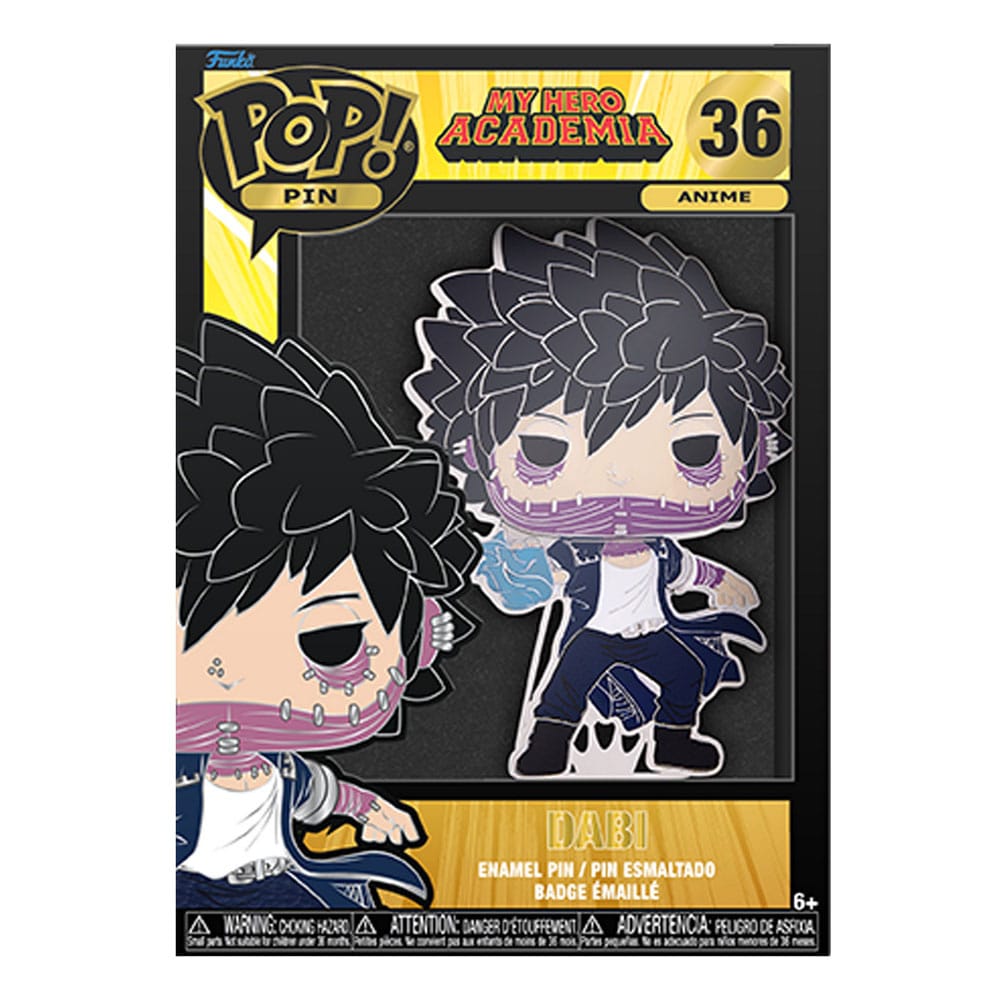 Pop! Pin Dabi 