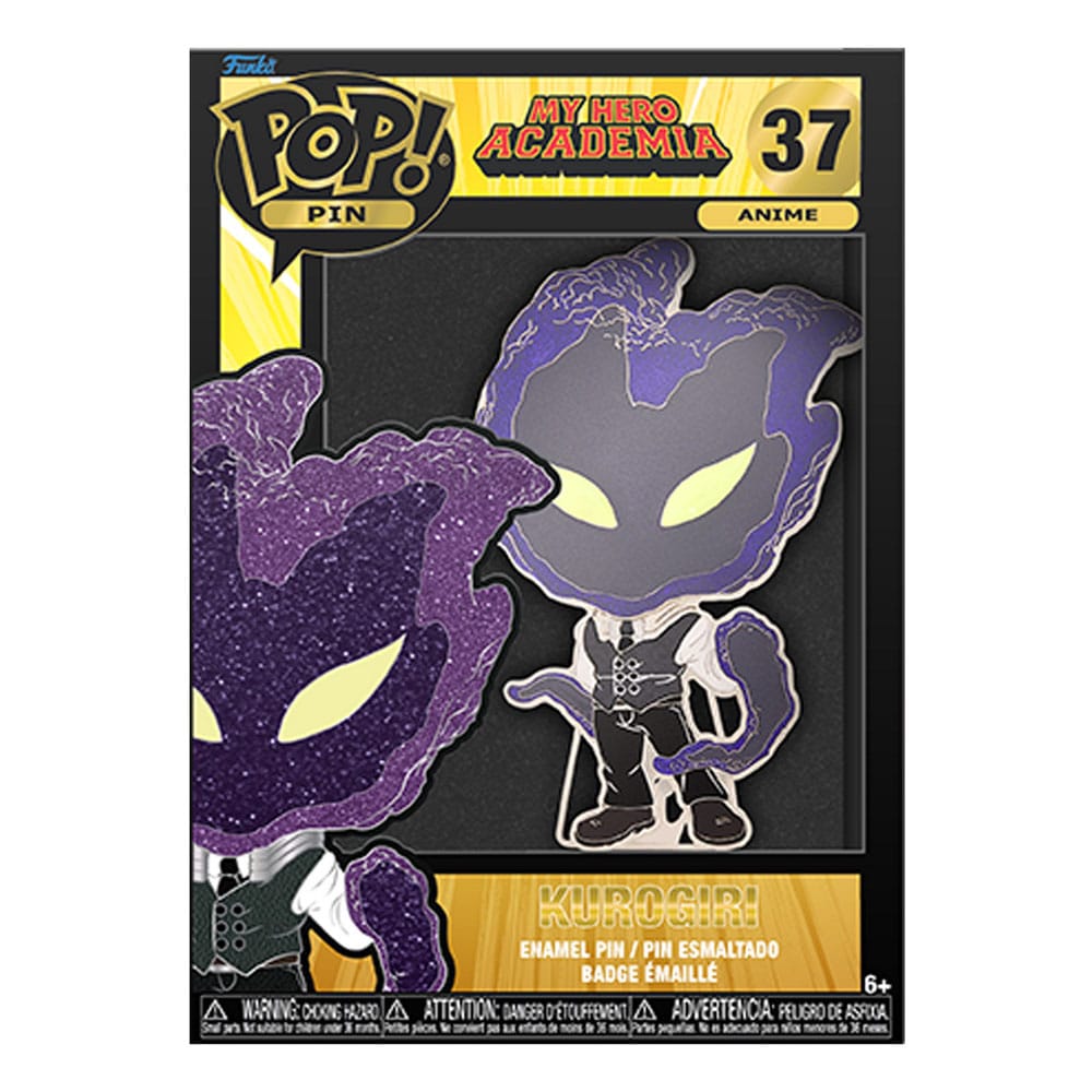 Pop! Pin Kurogiri 