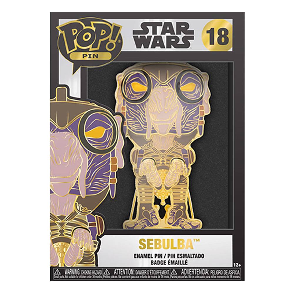 Pop! Speld Sebulba 