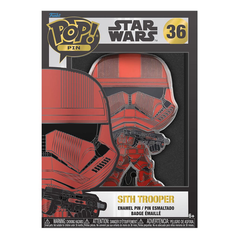 Pop! Speldje Sith Trooper 