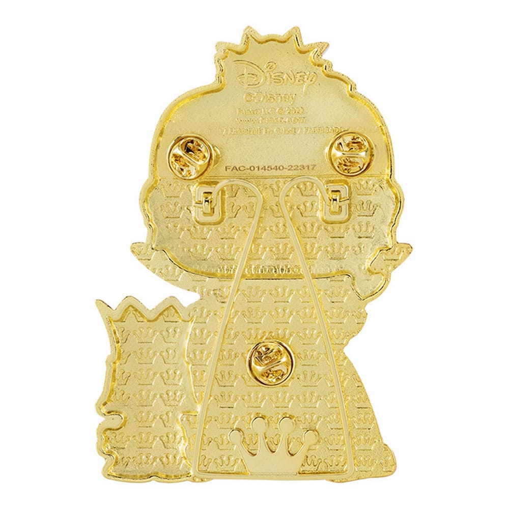 Pop! Pin Queen and King