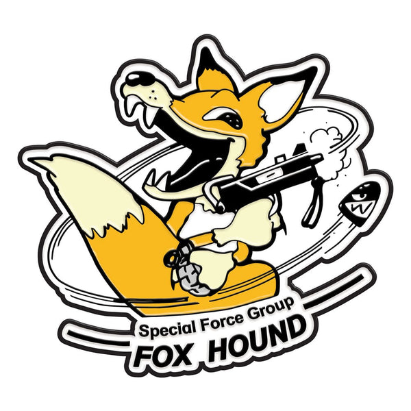Foxhound-speld