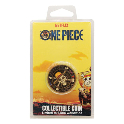 One Piece Collectible Coin