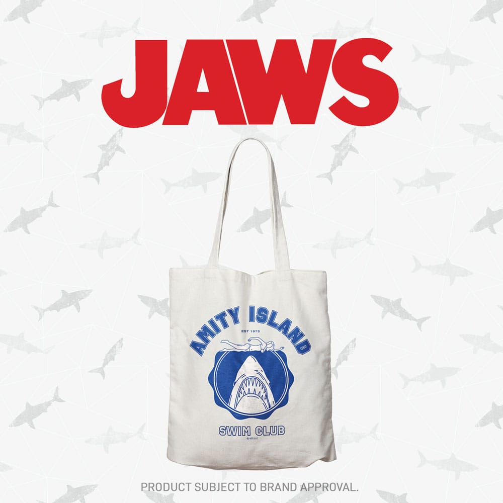Jaws - Amity Island draagtas 